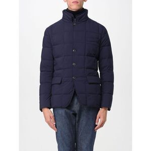 Fay Jacket Men Blue